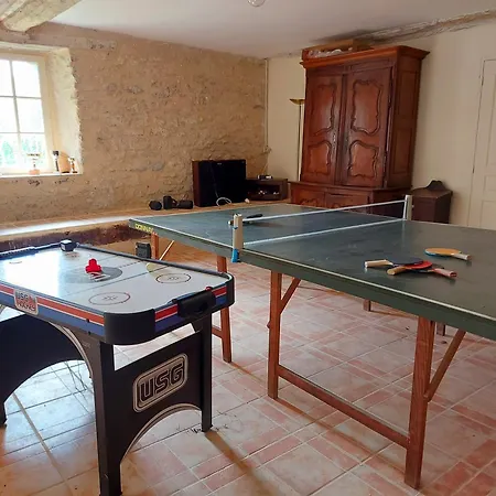 Les Buis De Chantepie, 4 Personnes Vakantiehuis *