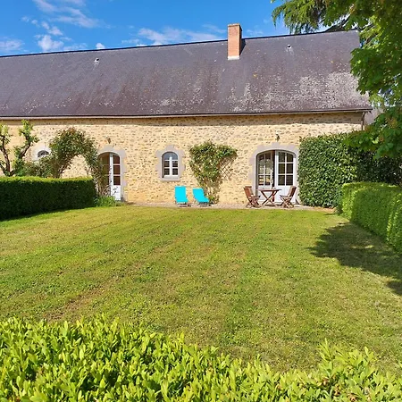 Les Buis De Chantepie, 4 Personnes * Epineux-le-Seguin
