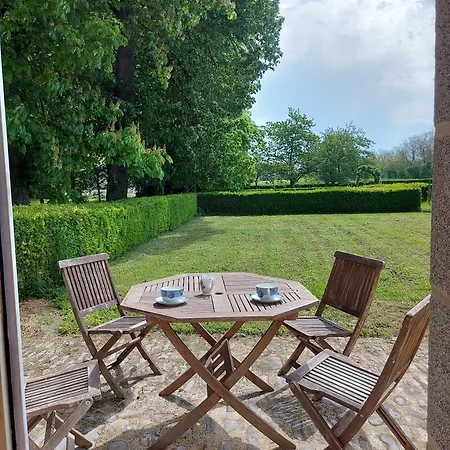 Les Buis De Chantepie, 4 Personnes 別荘 Epineux-le-Seguin