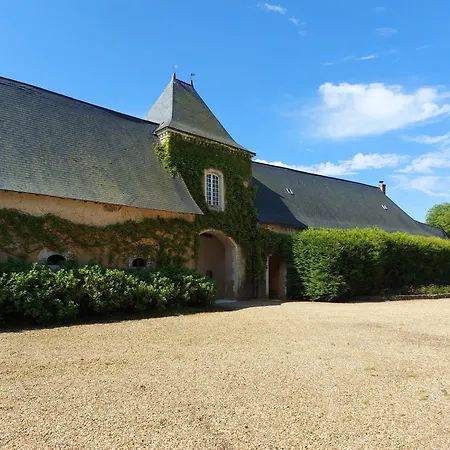 Les Buis De Chantepie, 4 Personnes Vakantiehuis Epineux-le-Seguin